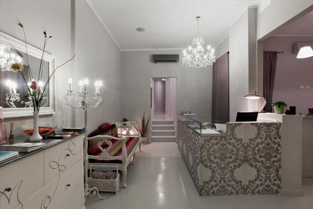Готель Ma Hotel 3*