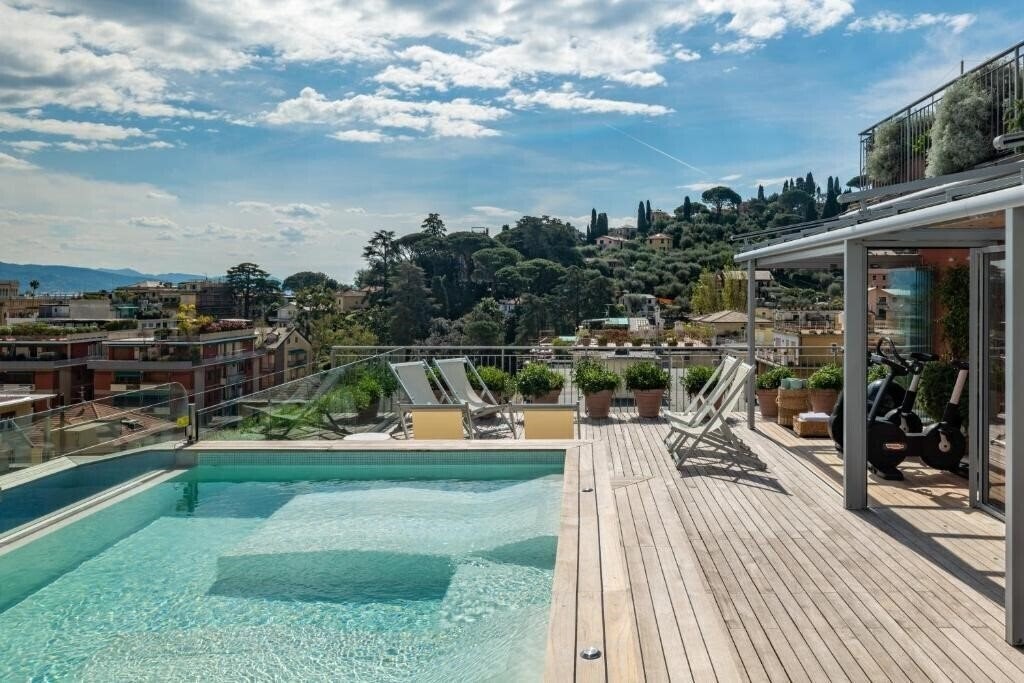 Готель Hotel Minerva 3*