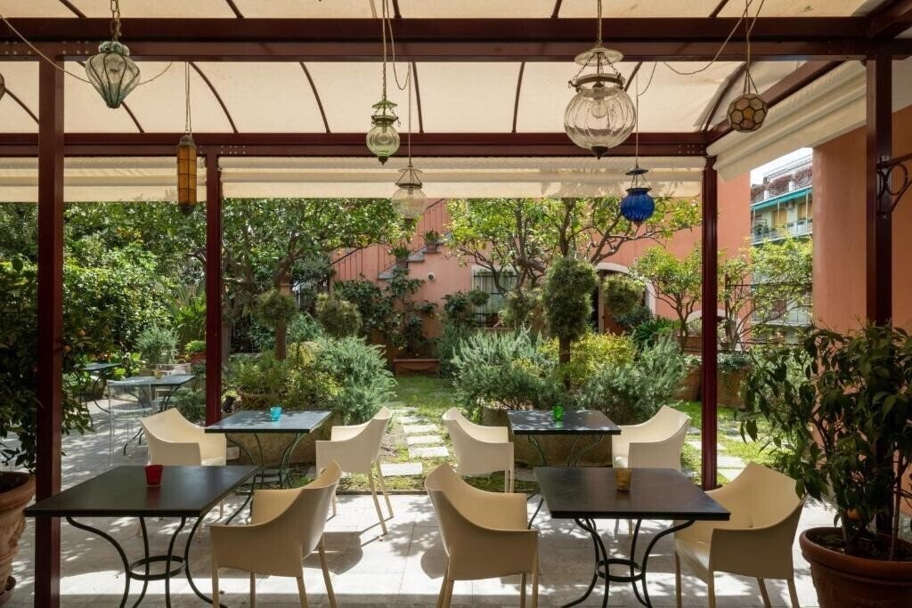 Фото Hotel Minerva 3*