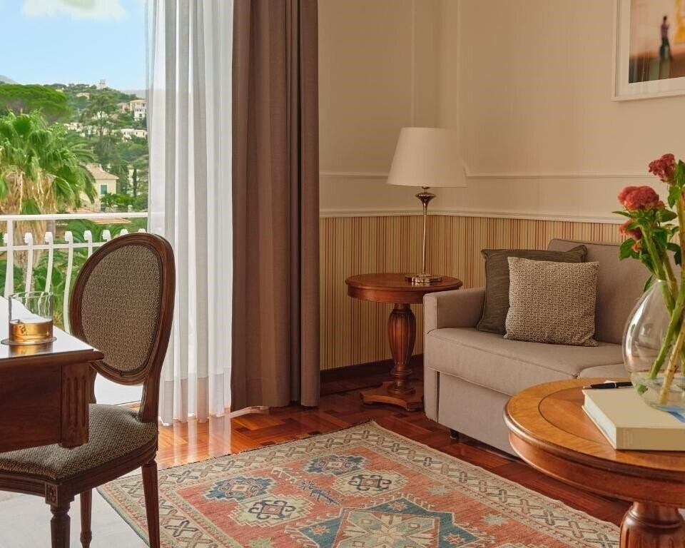 Фото Grand Hotel Miramare 4*