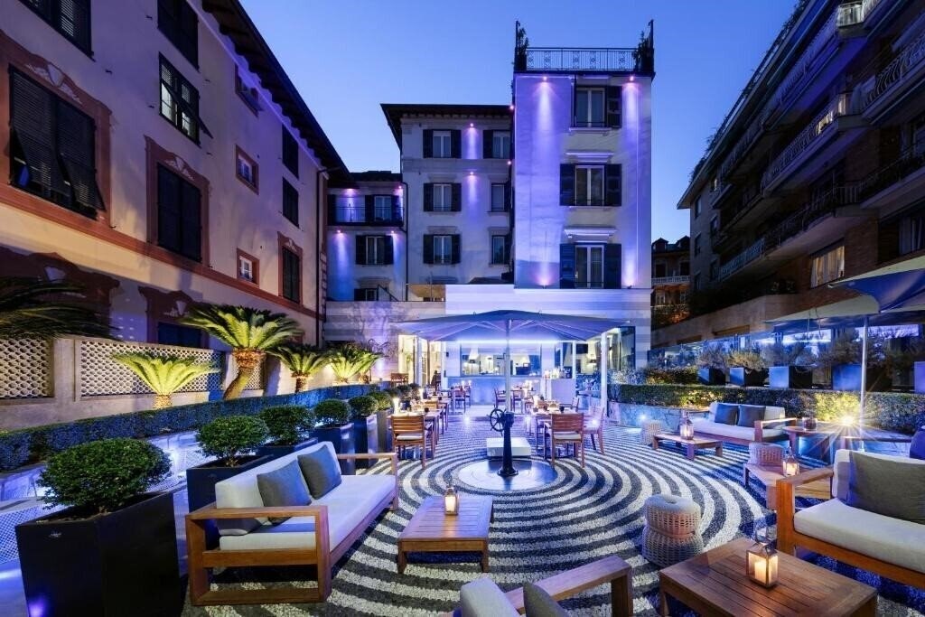 Отель LHP Hotel Santa Margherita Palace & SPA 5*