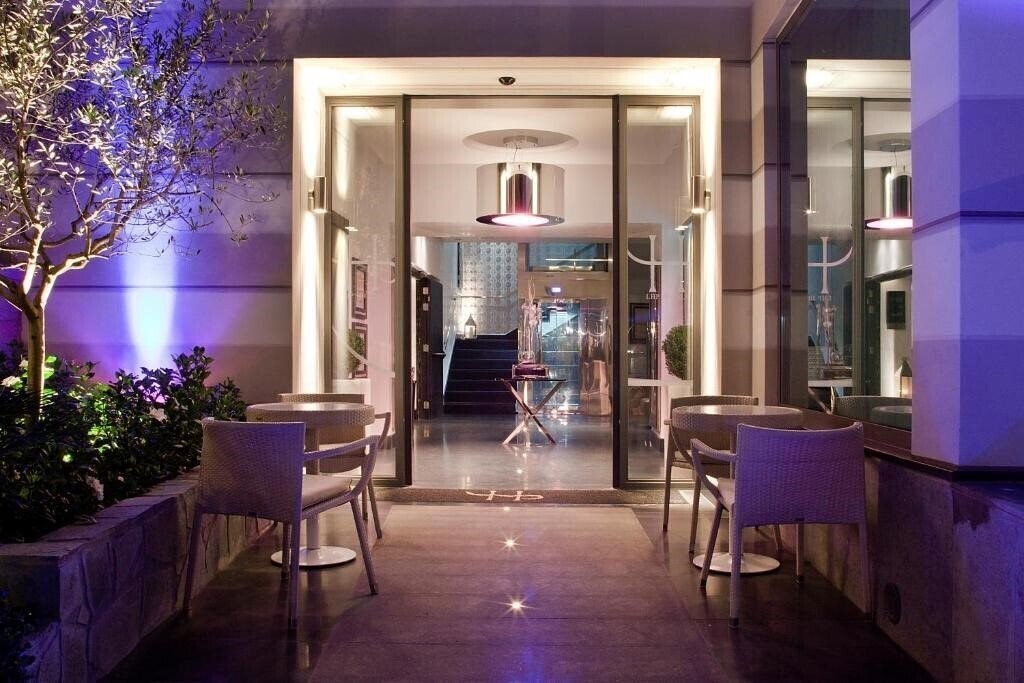 Картинка LHP Hotel Santa Margherita Palace & SPA 5*