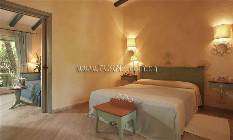 Фото Forte Village Bouganville 4*