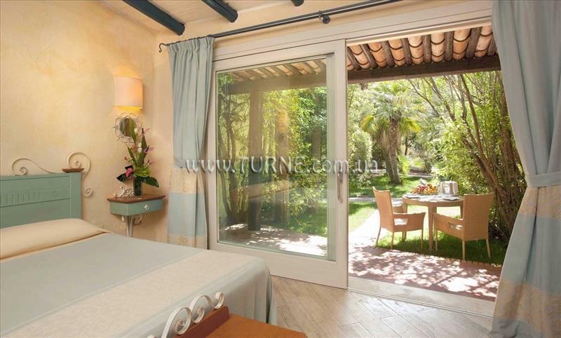 Отель Forte Village Bouganville 4*