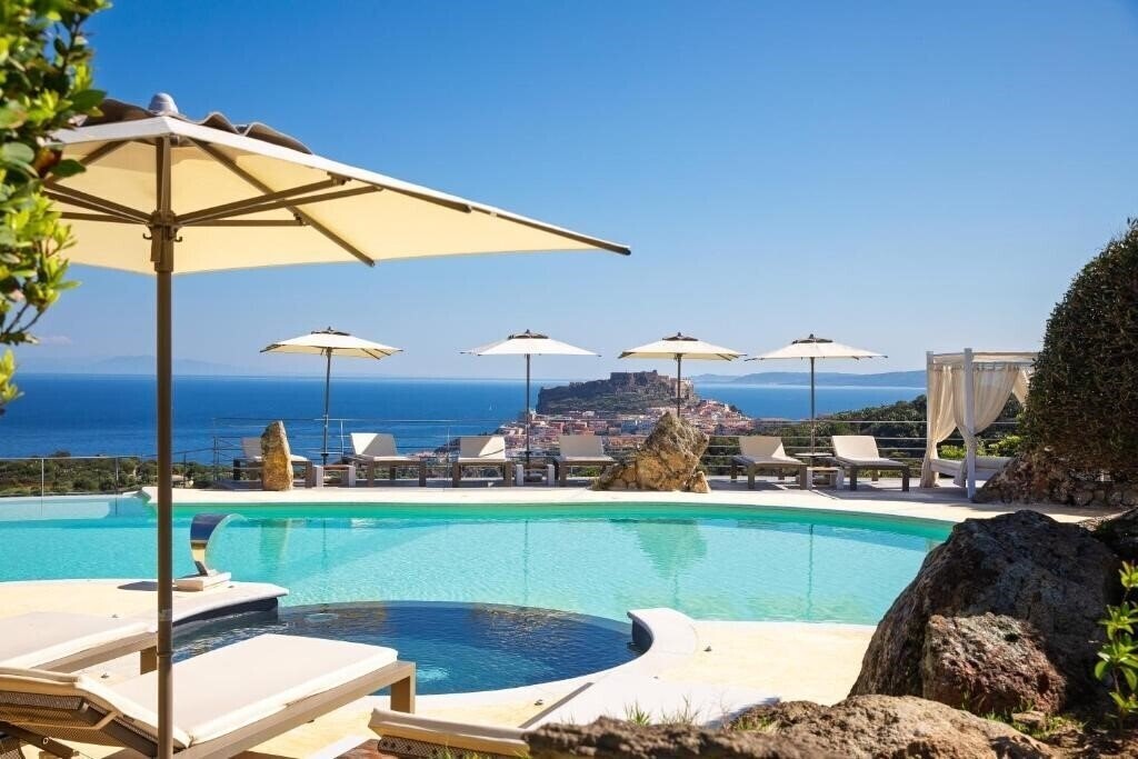 Фото Bajaloglia Resort 4*