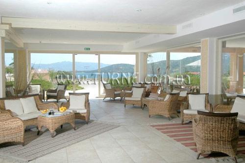 Отель Cala Di Lepre Park Hotel & SPA 4*