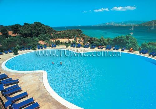 Картинка Cala Di Lepre Park Hotel & SPA 4*