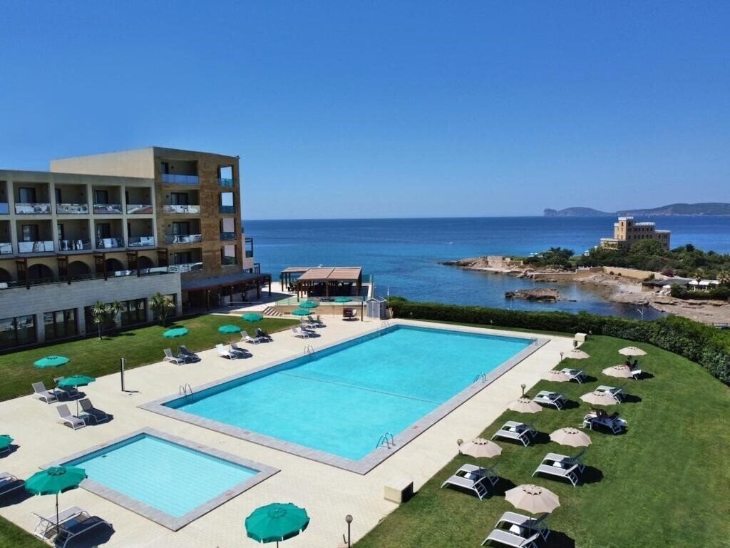 Фото Smy Carlos V Wellness & SPA Alghero 5*