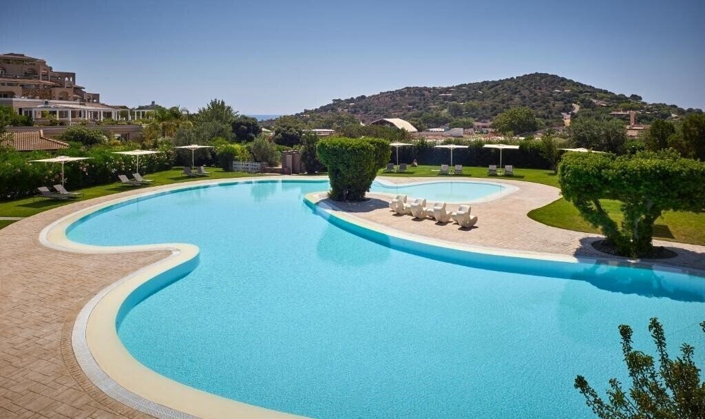 Фотографія Chia Laguna Resort - Village 4*