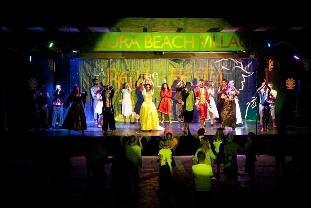 Картинка Club Esse Gallura Beach Village 3*