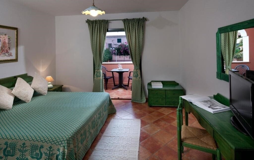 Картинка Residence Sos Alinos Apartment апартаменты