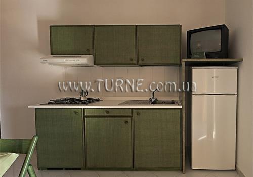 Готель Gala Di Falco Resort 4*