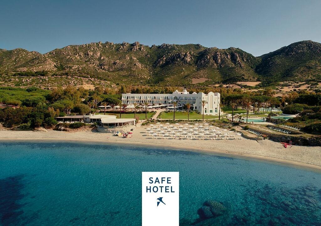 Готель Falkensteiner Resort Capo Boi 5*