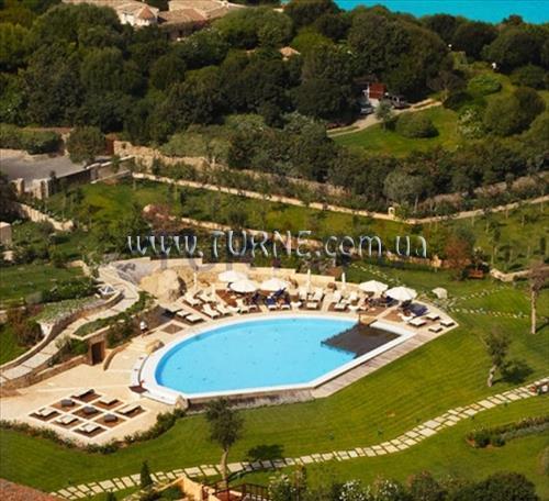 Зображення L'Ea Bianca Luxury Resort (ex. L E A Bianca Luxury Resort) 5*