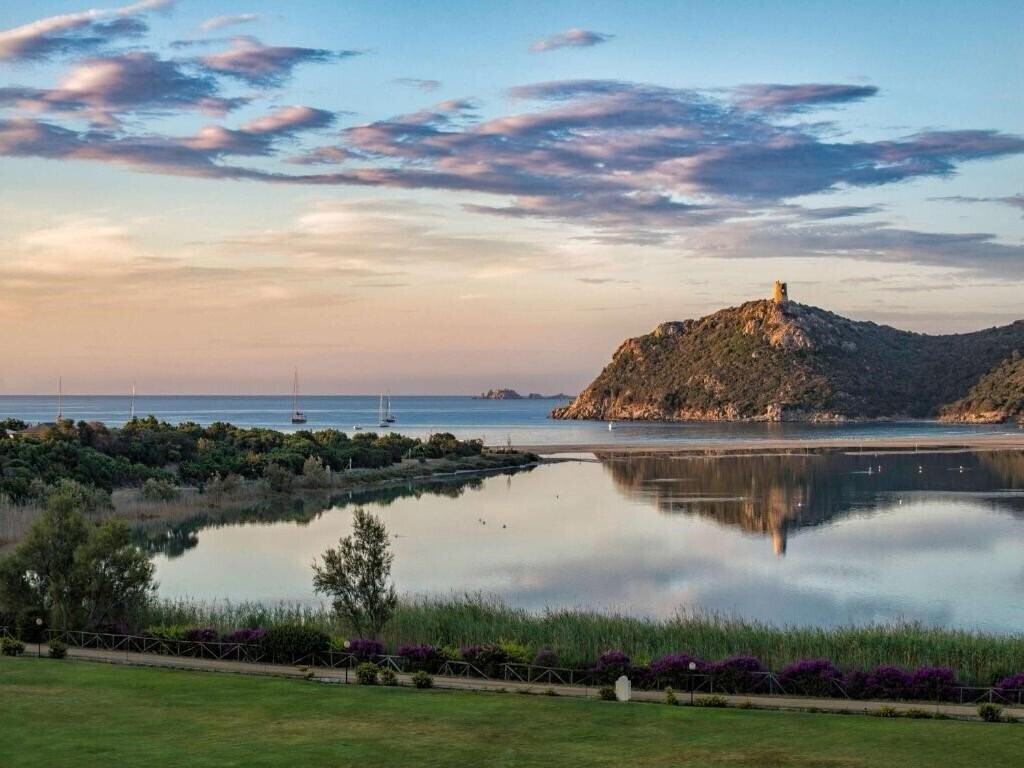 Фотография Almar Timi Ama Villasimius (ex. Almar Timi Ama Resort & SPA, Pullman Timi Ama Sardegna SPA Experience) 5*