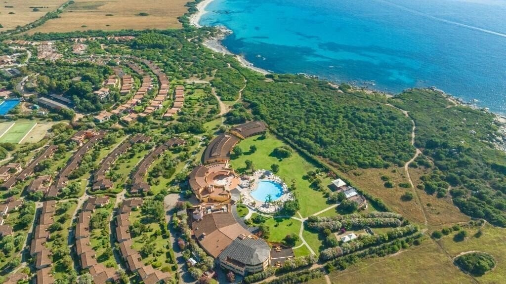 Фото Sant' Elmo Beach Hotel 4*