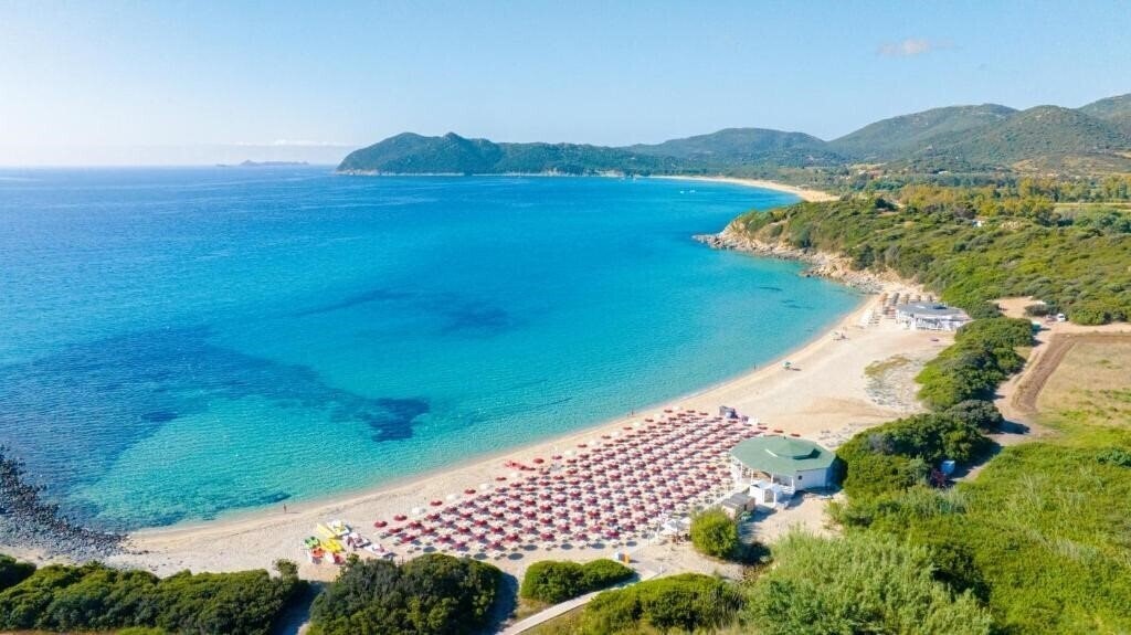 Фотография Sant' Elmo Beach Hotel 4*