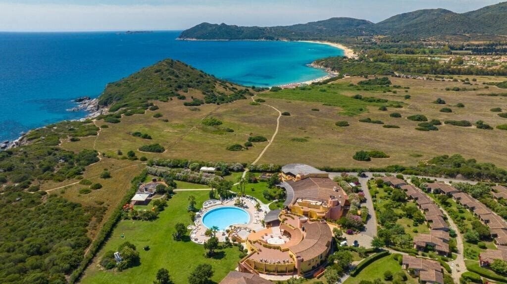Изображение Sant' Elmo Beach Hotel 4*