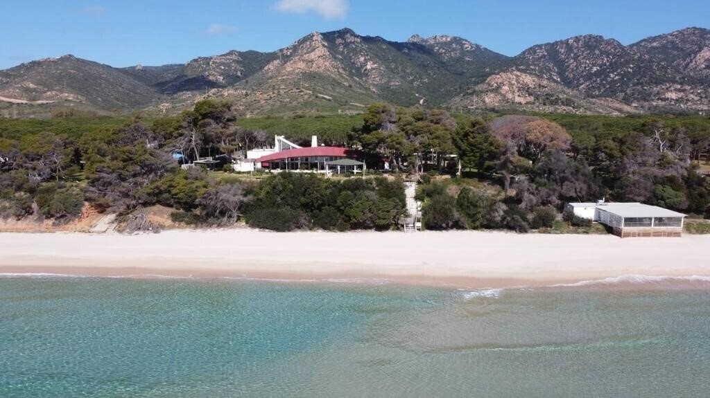 Отель New Barcavela 4*