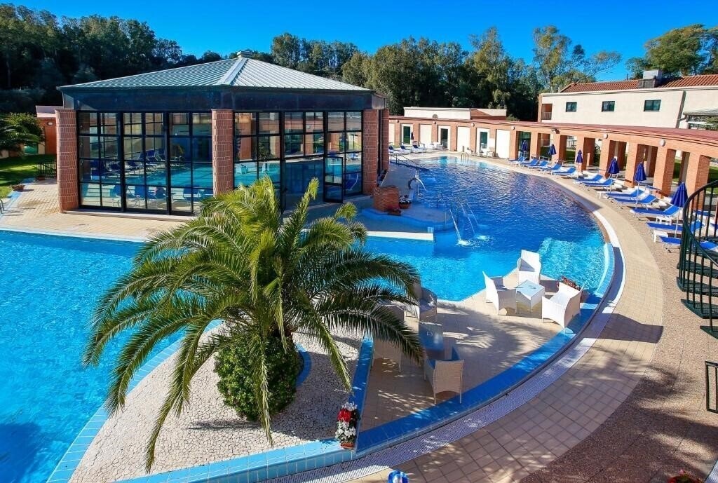 Готель Sardegna Termale Hotel & Spa 3*