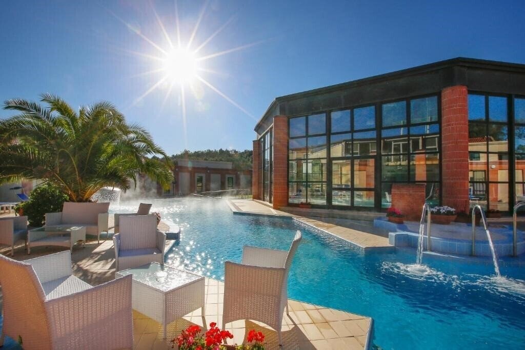 Фото Sardegna Termale Hotel & Spa 3*