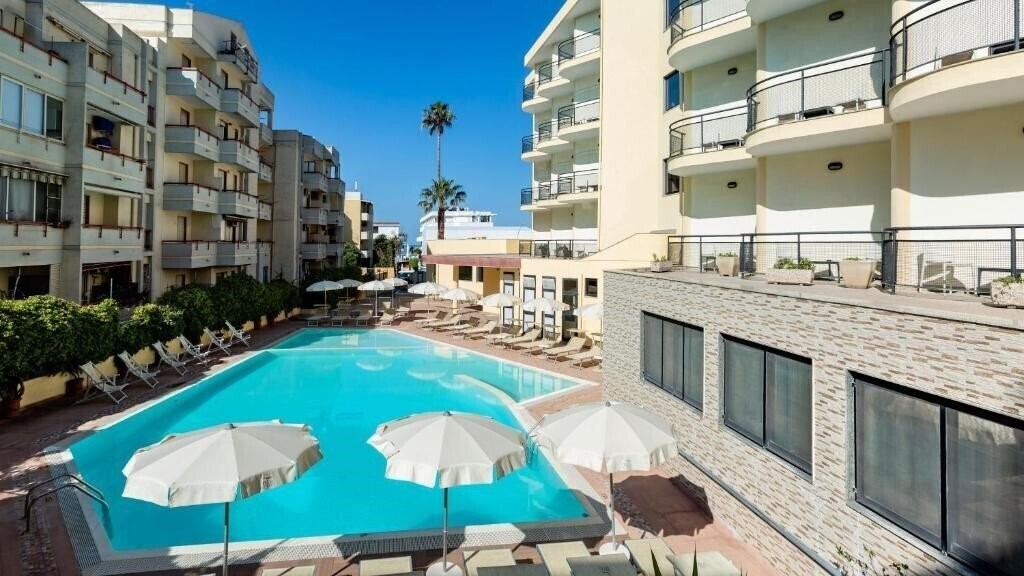 Фото Blu Hotel Rina 4*
