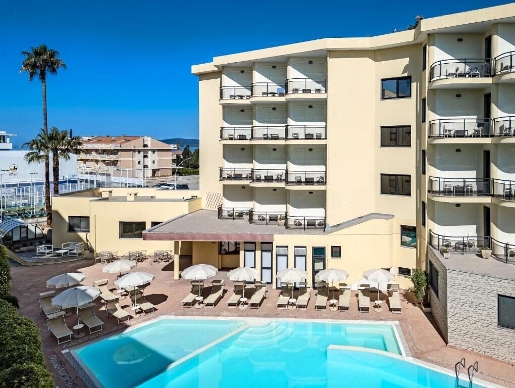 Фотография Blu Hotel Rina 4*