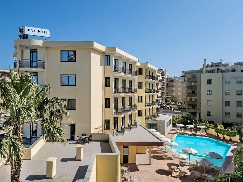Картинка Blu Hotel Rina 4*