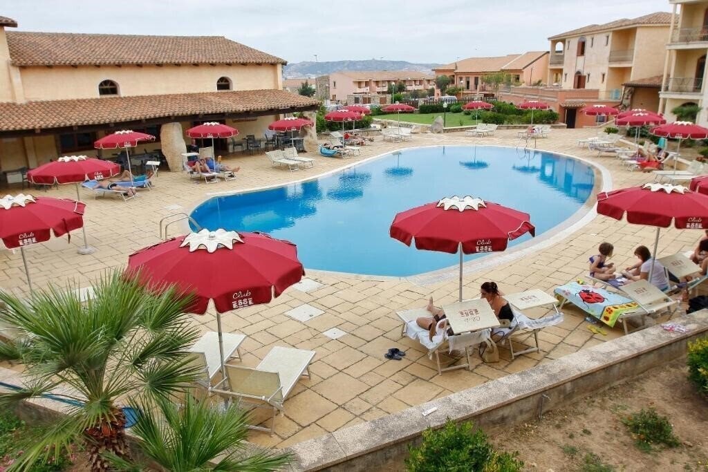 Готель Club Esse Posada Beach 4*