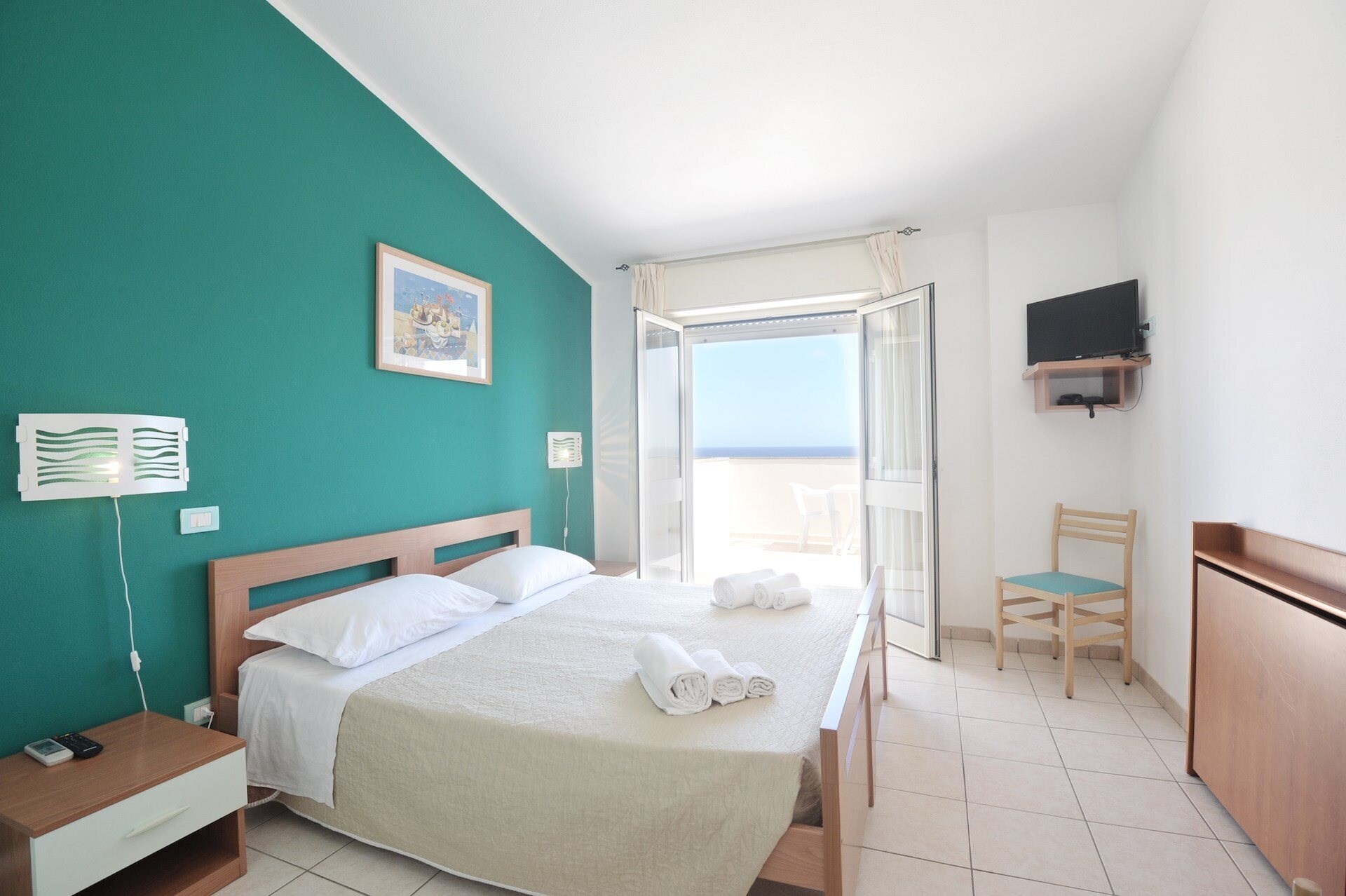 Фото Hotel Residence La Baia 3*