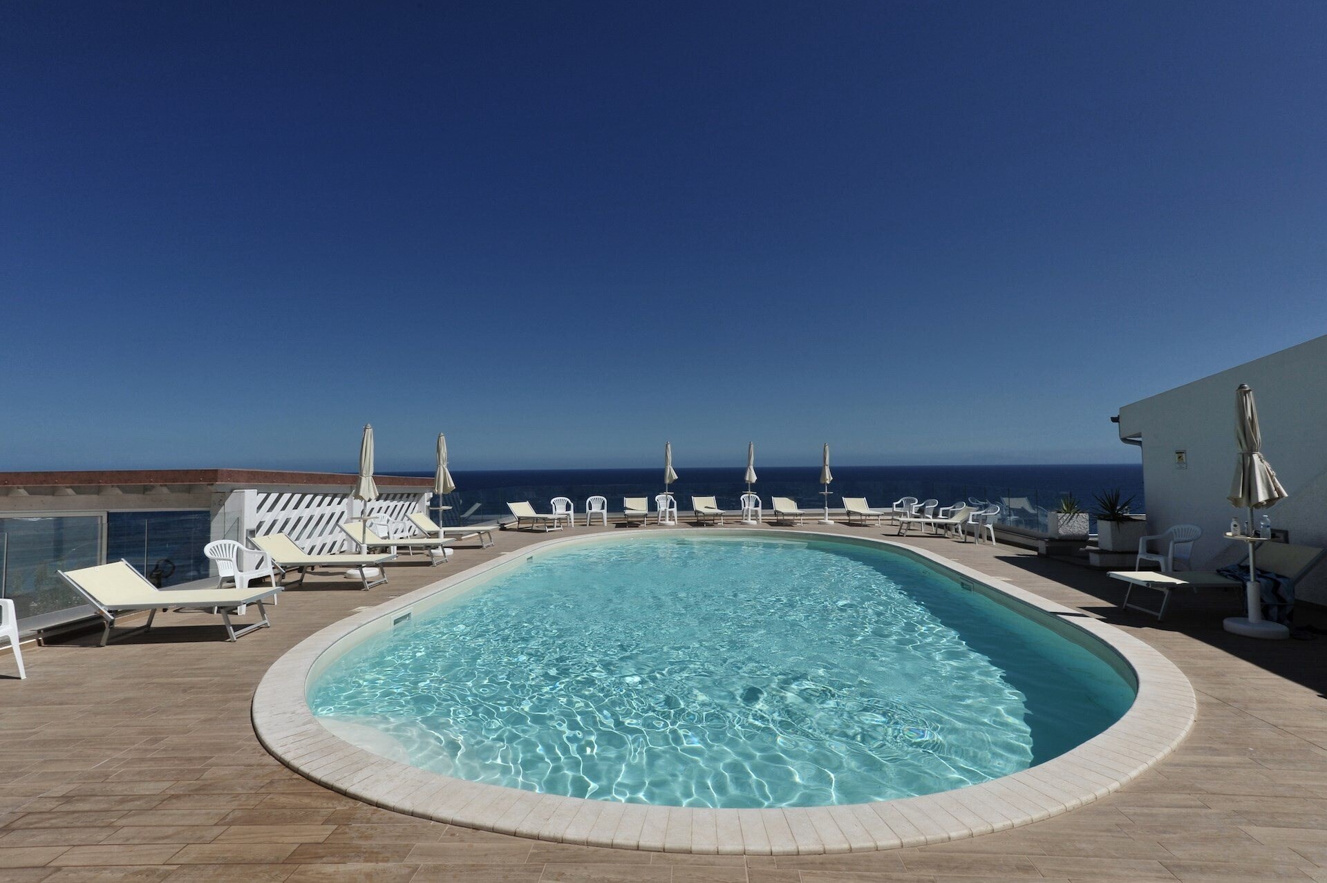 Картинка Hotel Residence La Baia 3*