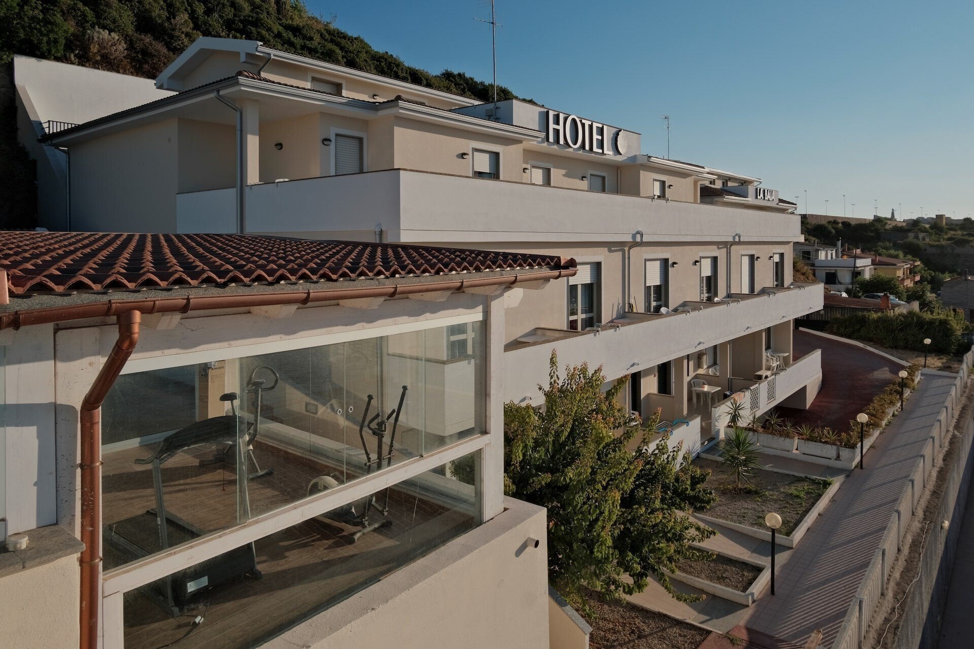 Готель Hotel Residence La Baia 3*