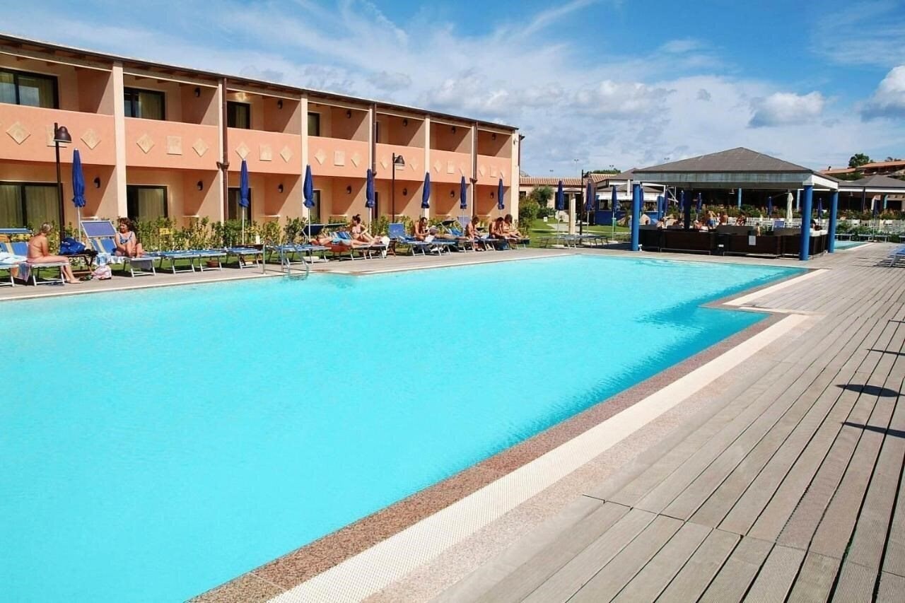 Готель Futura Club Baja Bianca 4*