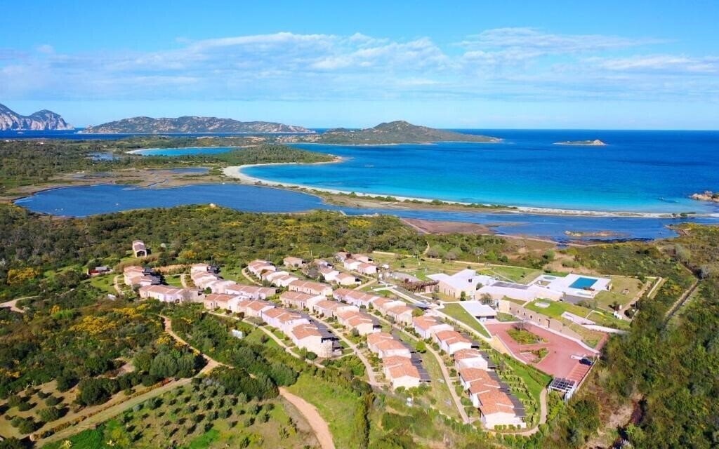 Готель Baglioni Resort Sardinia 5*