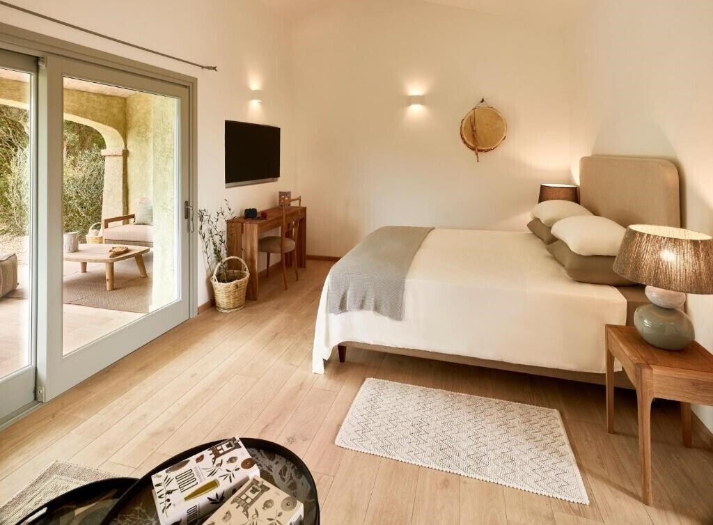 Картинка Cascioni Eco Retreat 5*