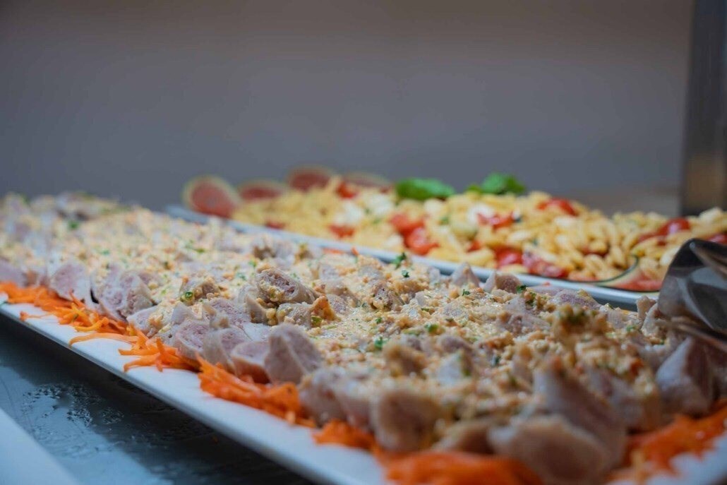 Картинка Baja Bianca (Capo Coda Cavallo) отель без категории