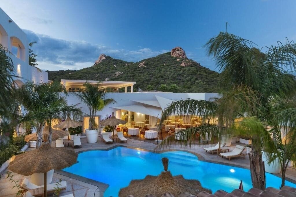 Фото Grand Hotel Cannigione 5*