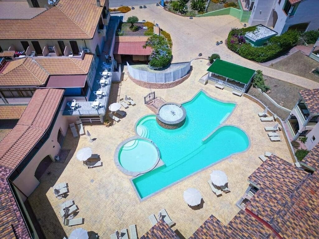 Готель Nicolaus Club Baia Delle Mimose (ex. Baia Delle Mimose) отель без категории