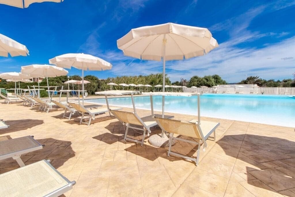 Фото Nicolaus Club Baia Delle Mimose (ex. Baia Delle Mimose) отель без категории