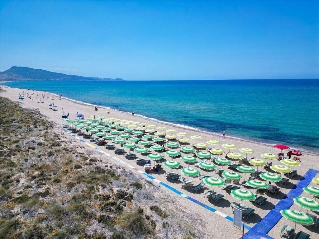 Зображення Nicolaus Club Baia Delle Mimose (ex. Baia Delle Mimose) отель без категории