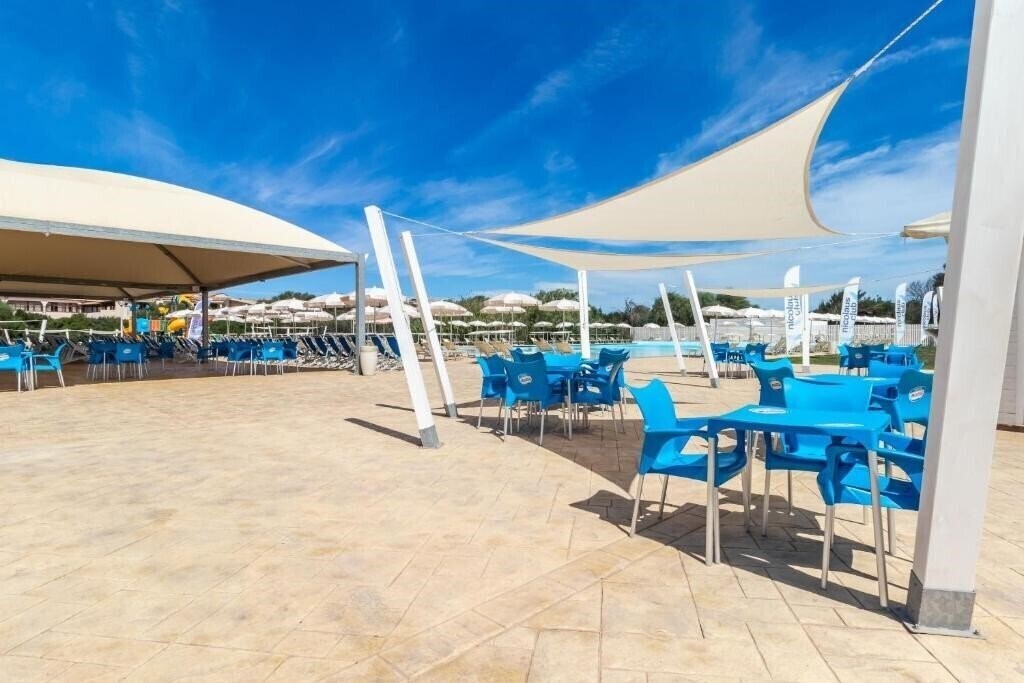Зображення Nicolaus Club Baia Delle Mimose отель без категории