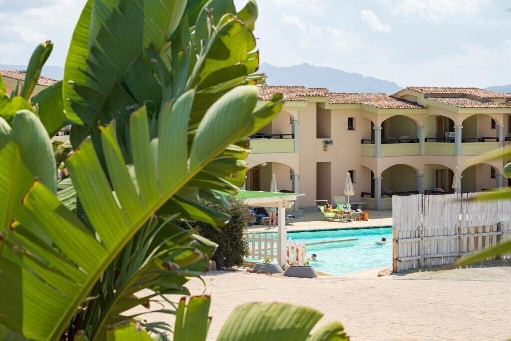 Картинка Nicolaus Club Baia Delle Mimose отель без категории