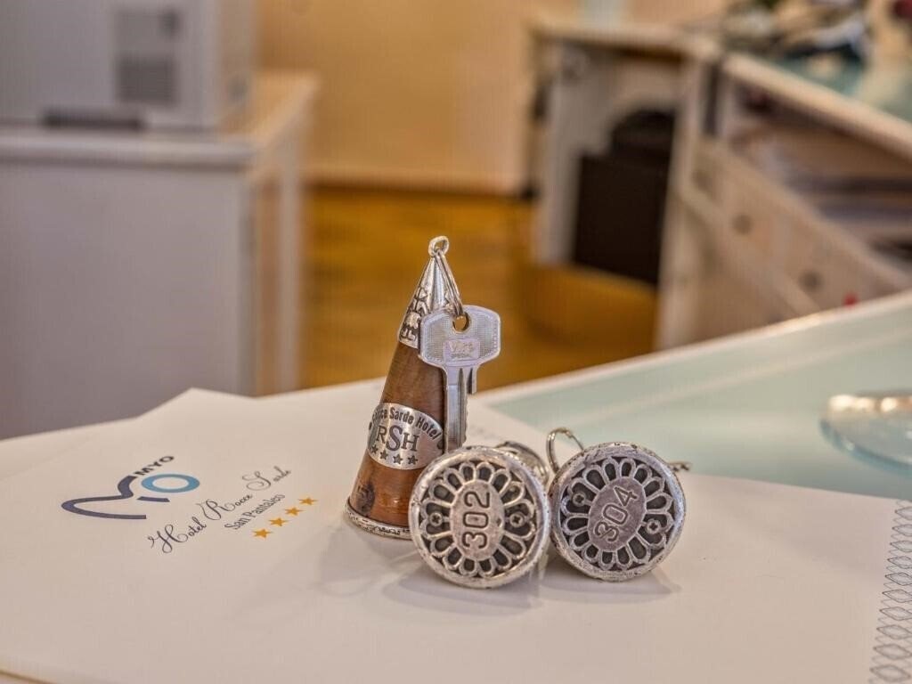 Фото Myo Rocce Sarde (ex. Rocce Sarde) 4*