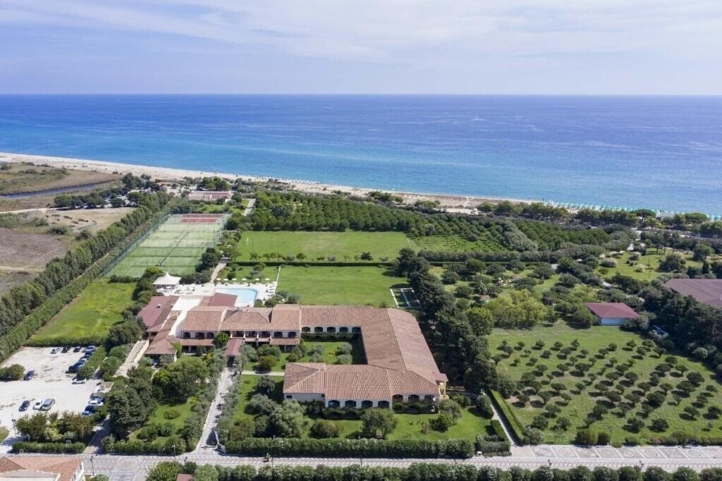 Картинка Sentido Orosei Beach (ex. Club Hotel Orosei Beach) 4*