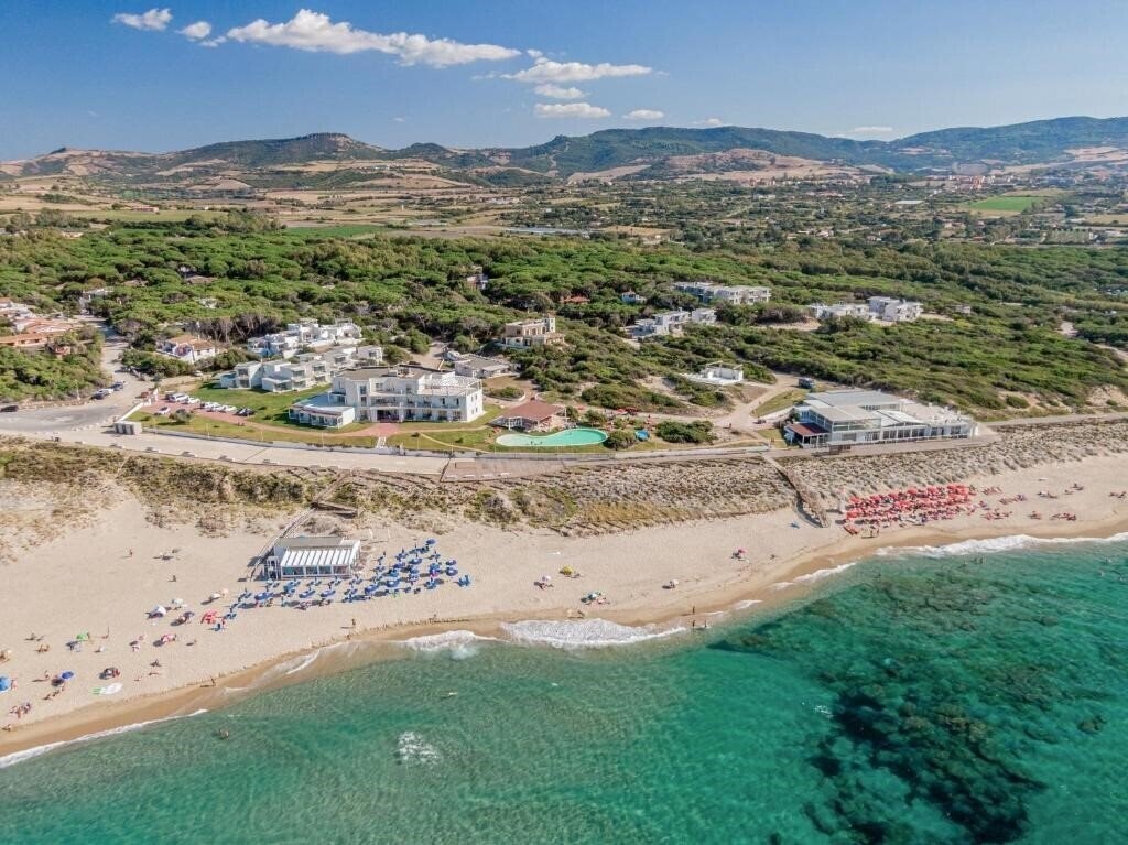 Готель Casteldoria Mare 4*