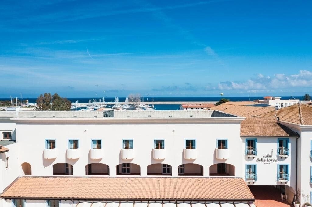 Картинка Cala Della Torre 4*