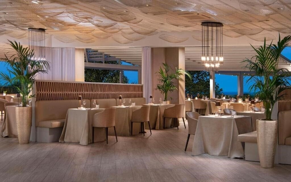 Фотографія Conrad Chia Laguna Sardinia 5*