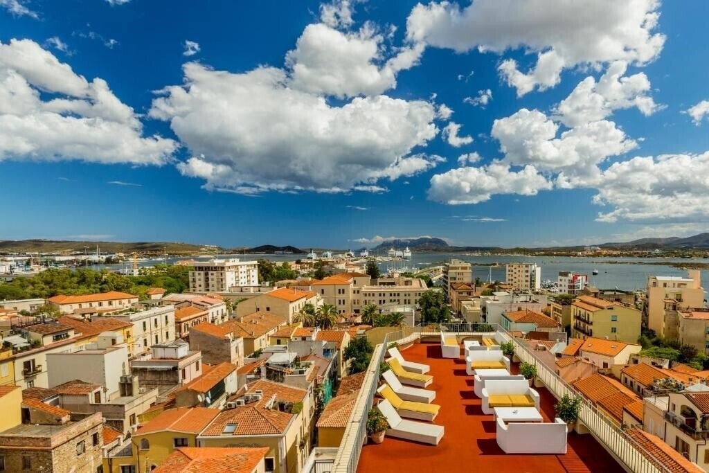 Готель Panorama (Olbia) 4*