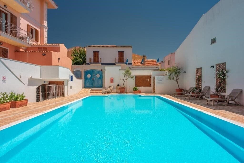 Фото Residence Cristal Blu 4*