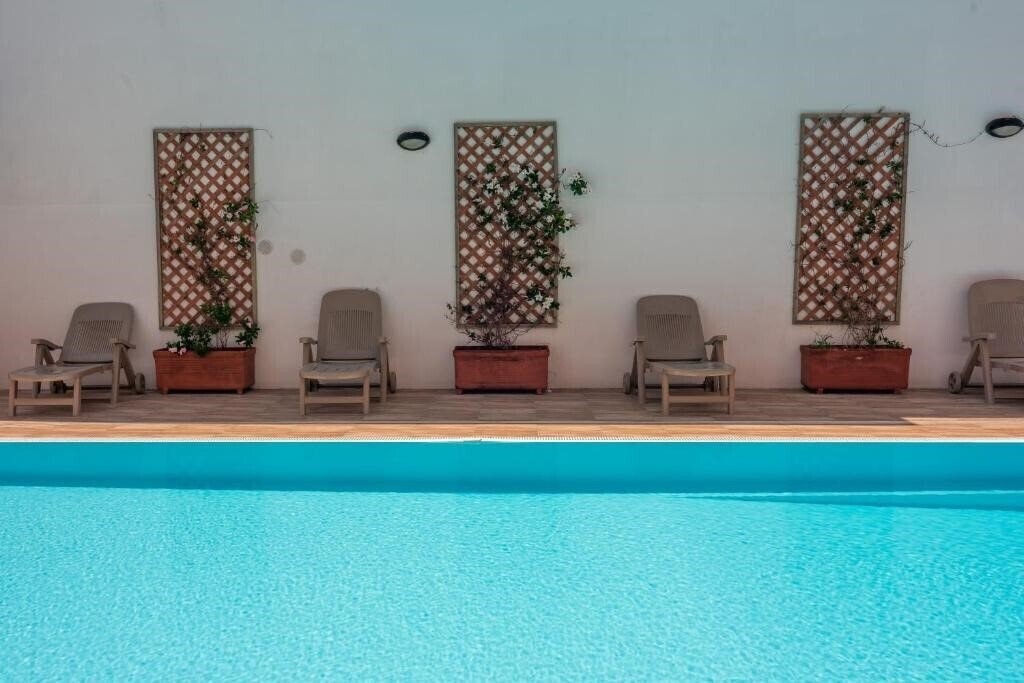 Фотографія Residence Cristal Blu 4*